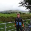 First wetsuit cycle in Scotland