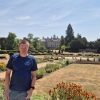 Myself at Belton House (National Trust), near to Grantham 