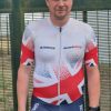 Hunter inline skinsuit Team Britain 2018