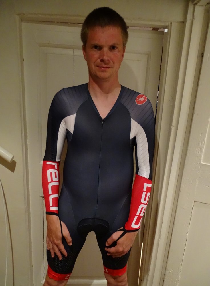 Castelli Body Paint 3.3 Speed Suit 2019 Me Gallery Gordon
