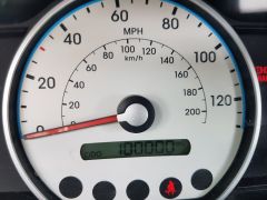 100,000 miles!