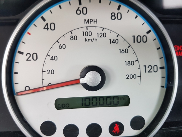 100,000 miles!