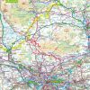 Place's I have cycled to from Killearn (updated 20/04/2011)