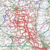 Place's I have cycled to from Little Bytham (updated 05/09/2012) 