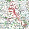 Place's I have cycled to from Little Bytham