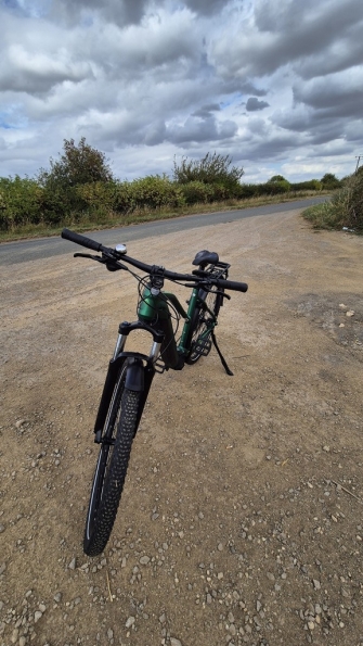 Merida eBIG TOUR 475 EQ