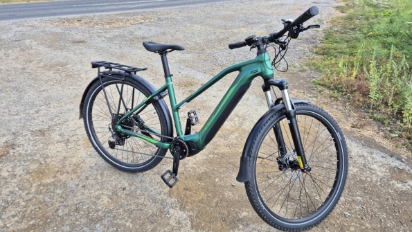 Merida eBIG TOUR 475 EQ