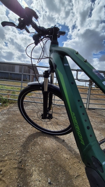 Merida eBIG TOUR 475 EQ