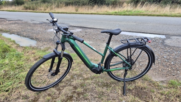 Merida eBIG TOUR 475 EQ