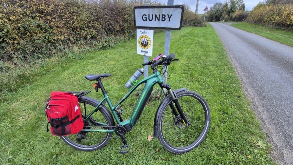 Merida eBIG TOUR 475 EQ