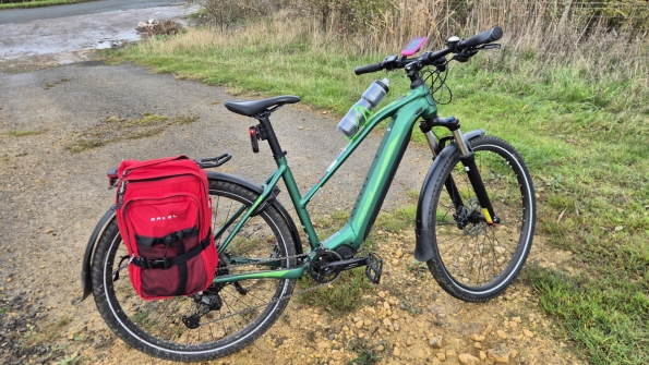 Merida eBIG TOUR 475 EQ