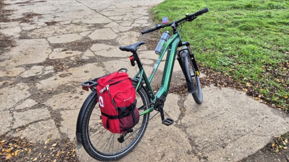 Merida eBIG TOUR 475 EQ