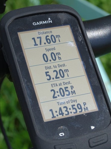 Garmin Edge 1000