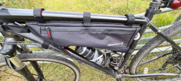 Blackburn Outpost Frame Bag