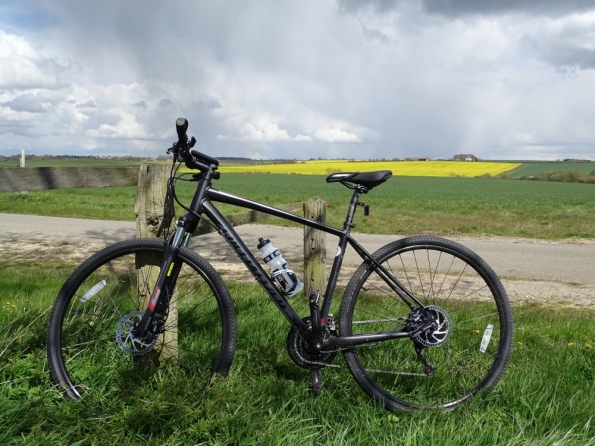 Specialized Crosstrail Sport Disc '16