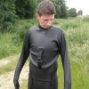 Neoprene straitjacket