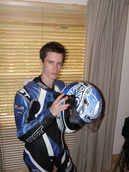 RST Pro Series 1 Piece Leather Suit