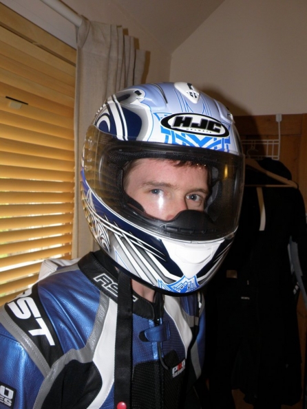 RST Pro Series 1 Piece Leather Suit