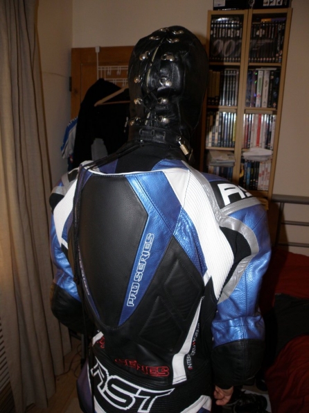 RST Pro Series 1 Piece Leather Suit
