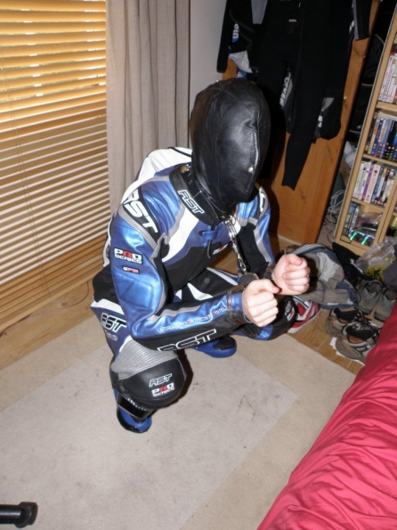 RST Pro Series 1 Piece Leather Suit