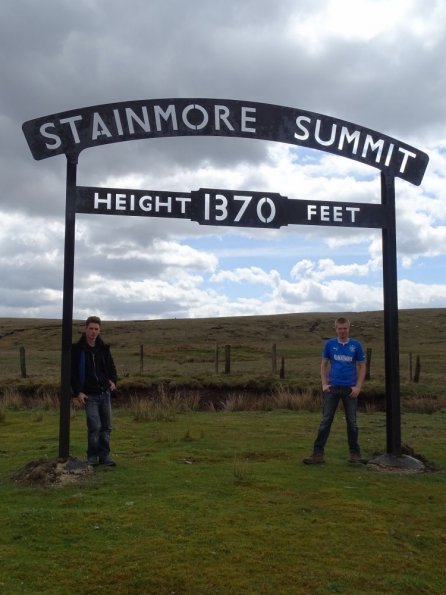 Stainmore Summit