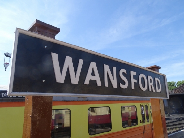 Nene Valley railway