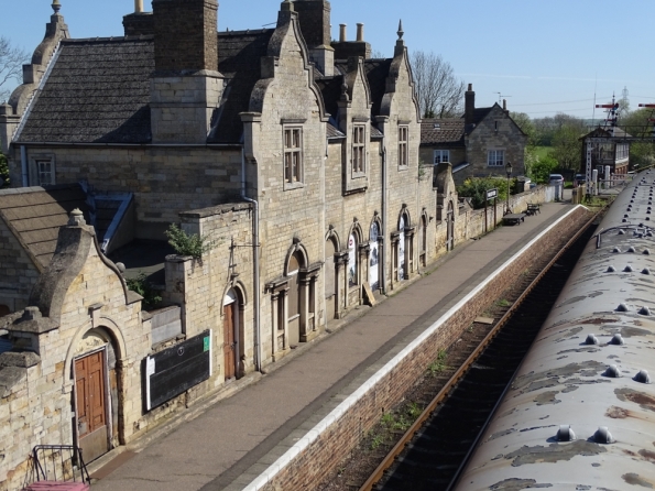 Nene Valley railway