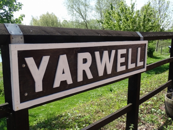 Nene Valley railway
