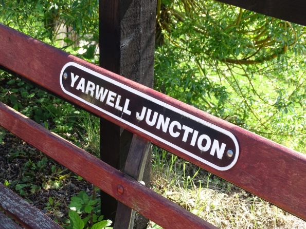 Nene Valley railway