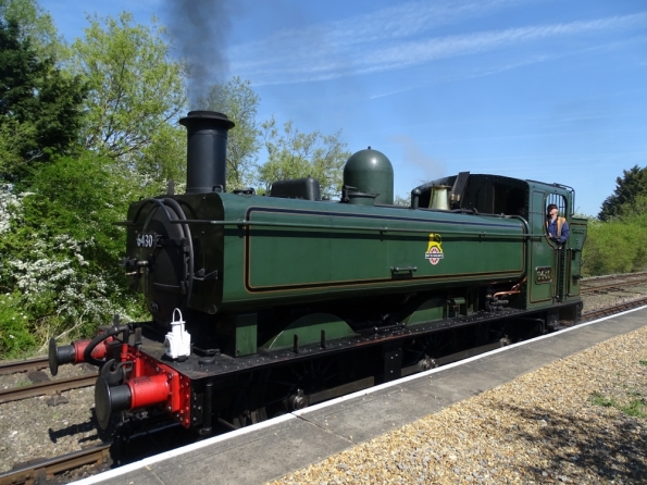 Nene Valley railway