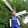 Nick wearing Vermarc Etixx Quick-Step Cycling Team kit