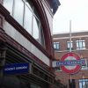 Covent Garden Underground Station