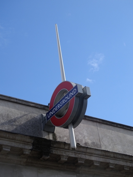 South Kensington Underground Station