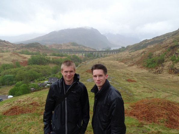 Glenfinnan Viaduct