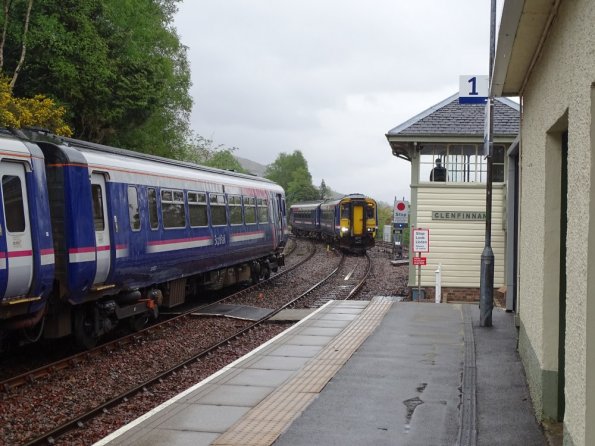 Glenfinnan railway station