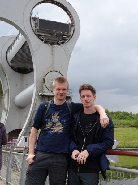 Falkirk Wheel
