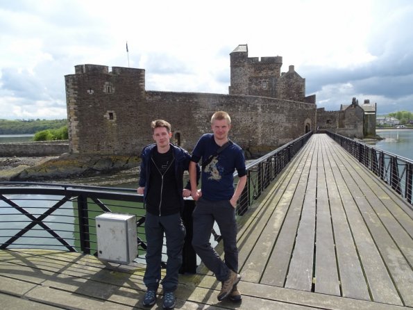 Blackness Castle