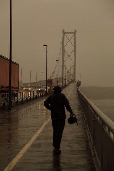 Forth Road Bridge