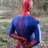 Amazing Spiderman 2 Morphsuit - 24-03-2015