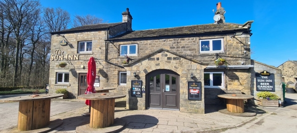 The Sun Inn, Harrogate