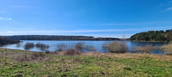 Swinsty Reservoir