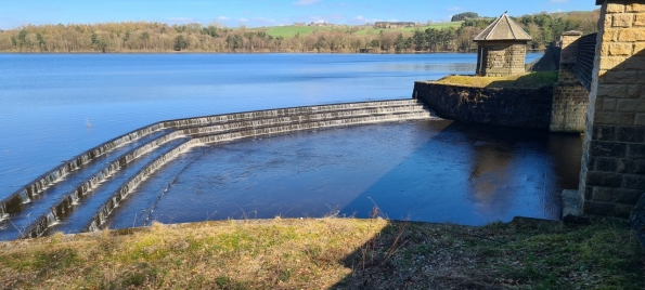 Swinsty Reservoir