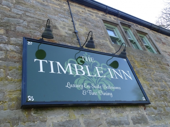 The Timble inn