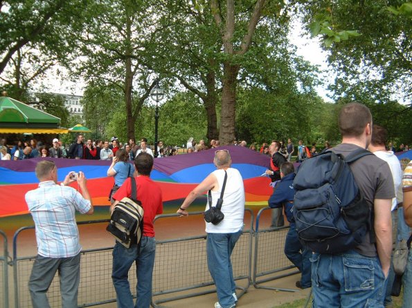 Pride London