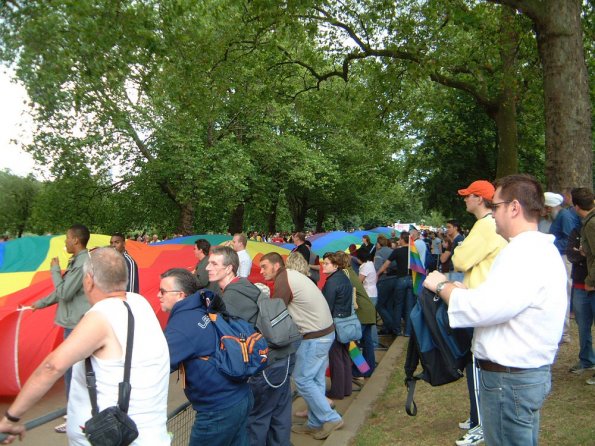 Pride London