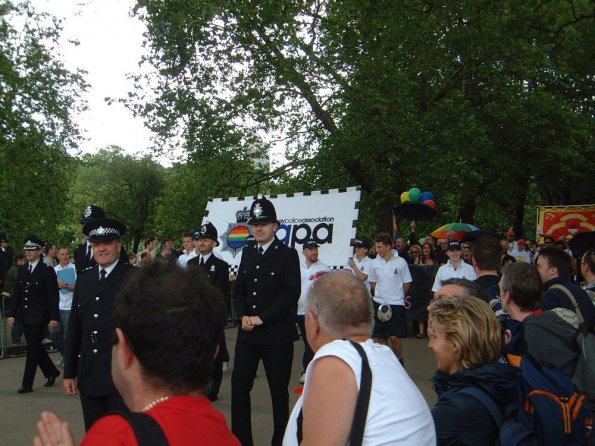 Pride London