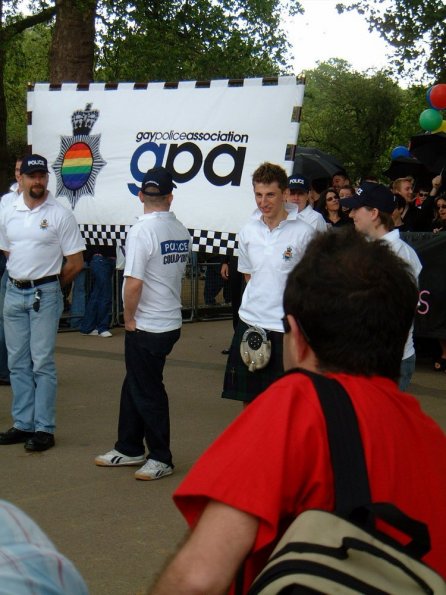 Pride London