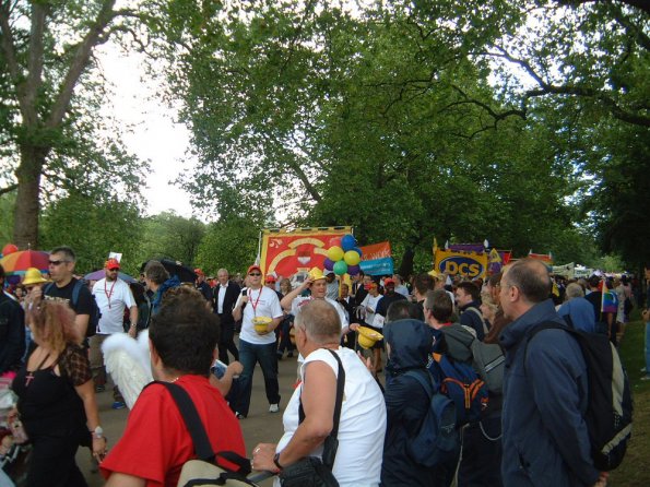 Pride London