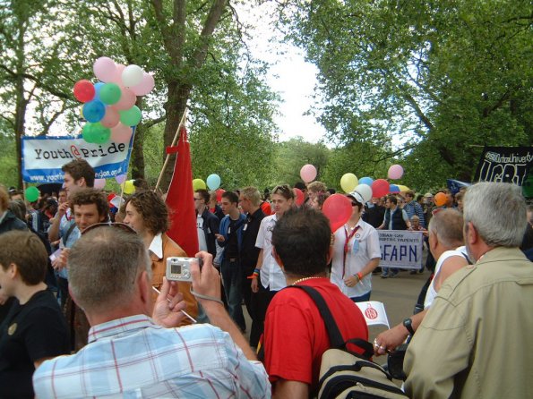 Pride London