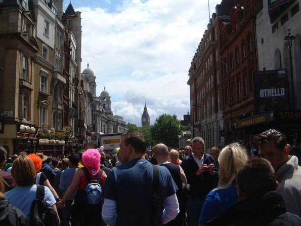 Pride London